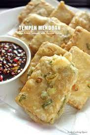 Https Dailycookingquest Com Tempeh Mendoan Deep Fried Tempeh With Spiced Batter Html Recipe Food Indonesian Food Recipes