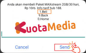 Kemudian, kamu bisa tekan tombol stealth setting pada bagian ujung sebelah kanan. 11 Cara Menggunakan Maxstream Videomax Di Telkomsel 2019