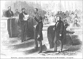 Answering questions also helps you learn! U S Senate Hiram Revels First African American Senator