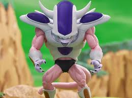 Dragon Ball Ichiban Kuji Battle On Planet Namek - Prize E - Frieza Thi –  Jumpichiban