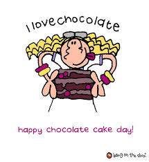 Learn that and more on national chocolate day. National Chocolate Cake Day National Chocolate Cake Day Cake Day Clip Art