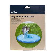 Selecting the best dog water fountain shouldn't really be difficult. Dog Water Fountain Mat Kmart Dog Water Fountain Water Fountain Dog Mat