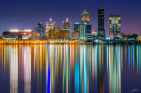 And we love serving it to our family and friends. The Louisville Skyline Louisville Kentucky Jared Weber Photography