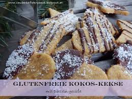 Kokoskekse Mit Dattelmus Glutenfrei Rezepte Lebensmittel Essen