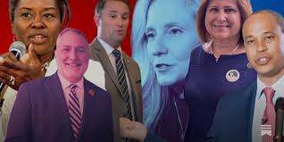 Virginia's 2025 Election Lineup: The Most DEI Statewide Nominees in America