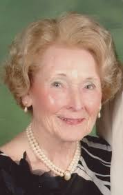 Obituary of Jane Boughton