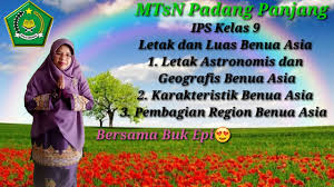 Faktor yang mempengaruhi sebaran penduduk benua asia. Ips Kelas 9 Letak Dan Luas Benua Asia Lengkap Benua Samudra Letak Geografis Astronomis Region2 Youtube