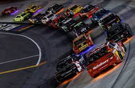 Nascar cup series bubba guaranteed with the fan vote but the open stages are gonna be crazy. 2nt2lyi8tlzhem
