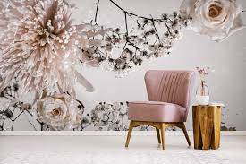 Check spelling or type a new query. Floral Wallpaper Murals That Make A Statement Irresistible Designer Wallpaper Modern Luxury Wall Murals Feathr