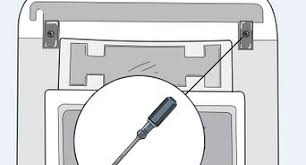 The lid can become locked if something is clogging the pump or filter drain. 3 Ways To Unlock A Whirlpool Washer Wikihow