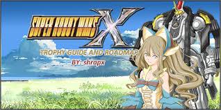 Solutions for trophies, achievements, collectibles and more. Super Robot Wars X Trophy Guide And Roadmap Super Robot Wars X Playstationtrophies Org