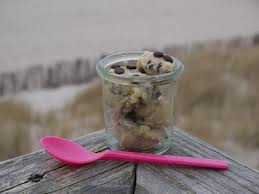 Cookie Dough Keksteig Zum Vernaschen Keksteig Platzchen Teig Teig