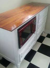 How To Turn Any Old Dresser Into A Unique Kitchen Island Repurposed Furniture Kitchen Island Design Home Kitchens