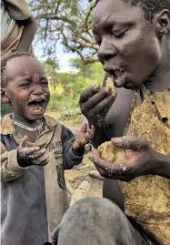 Hadzabe Tribe's Singing Chief and Unique Drinks