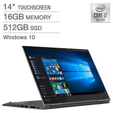 Amazon's choice for thinkpad laptop. Lenovo Thinkpad X1 Yoga 2 In 1 Touchscreen Laptop 10th Gen Intel Core I7 1080p
