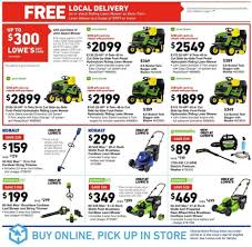 Shop gas riding lawn mowers and a variety of outdoors products online at lowes.com. Lowe S Flyer 05 16 2019 05 22 2019 Page 5 Weekly Ads