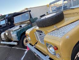 Image result for Sandglow 1977 Land Rover