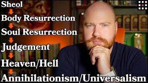 Hell Was an Afterthought: The Evolution of the Biblical Afterlife