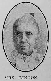 Lindon, Margaret (nee Wilson) (1836-1912)