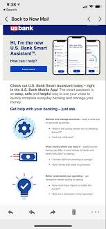 No overdraft fees and no monthly fees, plus domestic atm fee. Banking Assistant Us Bank Helpful Banking Learning