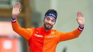 Select from premium kjeld nuis of the highest quality. Kjeld Nuis Evenaart Baanrecord 1000 Meter Bij Wereldbeker Omroep West