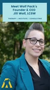 Jill Wolf's Instagram, Twitter & Facebook