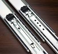 Factory Price 76mm Full Extension Heavy Duty Lock-in Lock ...