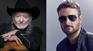 Willie nelson, texas world speedway, july 4th, 1974. Willie Nelson On Younger Country Artists He Likes Eric Church Is Someone Who S Really Talented Whiskey Riff