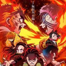 Animation, action, adventure, fantasy, drama; Demon Slayer Mugen Train 2020 English Sub Mugen Train Twitter
