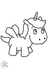 Coloriage 38 Dessin Licorne Unicorn Drawing Coloring Books Art