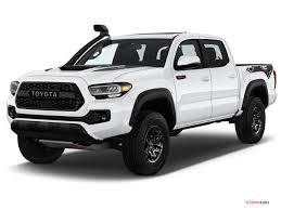 The 2020 tacoma trd pro will feature both these monitoring systems in its double cab configurations. 2020 Toyota Tacoma Prices Reviews Pictures U S News World Report