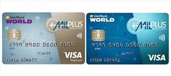 Vakıfbank kredi kartı başvurusu i̇çin gerekli belgeler. Vakifbank Milplus Ve Milplus Platinum Kartlarini Kullanima Sundu