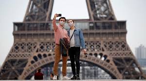 La marseillaise adalah lagu kebangsaan prancis. Prancis Tak Mau Lockdown Lagi Dunia Tempo Co