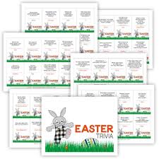 You can play this quiz in your classrooms and also in your easter gatherings and parties. Easter Trivia Game Printables Sunshine And Rainy Days