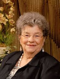 Jeannine Gauthier avis de décès