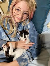 My girl Calamity Jane 🤠 10mo Who would you take her to?