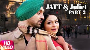 Jatt Juliet Part 2 Diljit Dosanjh Neeru Bajwa New Punjabi Movie 2018 Speed Records Youtube