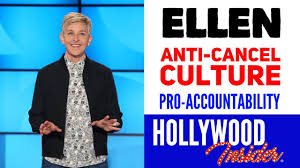 If you cancel some anonymous user outside reddit, they must have a large number of followers. Cancel Culture Isn T Real Its Just Called Accountability Anti Cancel Culture Pro Accountability Hollywood Insider