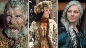 Component 2 will launch in december 2020, which will formally be the conclusion of those vikings. Vikings Season 6 Ep 5 Alicia Agneson Returns As Lagertha Warns Of War Metro News