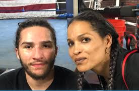 Cet honneur, qui est remis à la mémoire de l'ancien joueur de la nfl. A Closer Look At Top Rank S Newest Signee Nico Ali Walsh Boxing