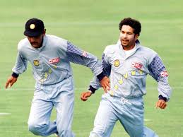 Sachin ramesh tendulkar (/ˌsʌtʃɪn tɛnˈduːlkər/ (listen); If I Fail I Will Never Come Back To You Sachin Tendulkar To Mohammad Azharuddin Cricket News Times Of India