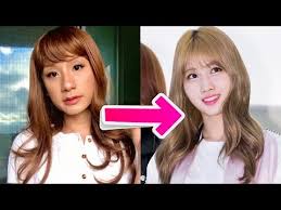 I Became A Girl K Pop Idol For A Day Momo From Twice Youtube In 2020 Kpop Idol Girl Gifs Kpop