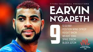 The latest tweets from @earvinngapeth Earvin Ngapeth Top 20 Magic Plays Vnl 2018 Youtube