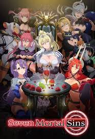 The seven deadly sins (japanese: Infos Seven Mortal Sins Anime Streaming In English Sub And Dub In Hd And Legally On Wakanim Tv