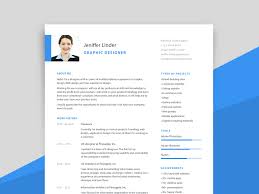 Simple Modern Resume Template With Cover Letter Resumekraft