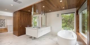* construction costs vary greatly from house to house, because of the following factors: Modern Master Suite Interior Renovation Leap Architecture