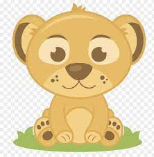 Free Free 223 Baby Lion Svg Free SVG PNG EPS DXF File
