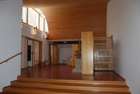 La Maison Carre Entree Alvar Aalto Nordic Classicism Architect