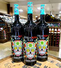 Black box cabernet sauvignon red wine box wine (3 l). The Bottle Shop Stella Rosa Black 1 5l Limited Edition Facebook