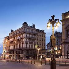Hotel Escale Oceania Marseille 3 Hotel Marseille Vieux Port Site Officiel